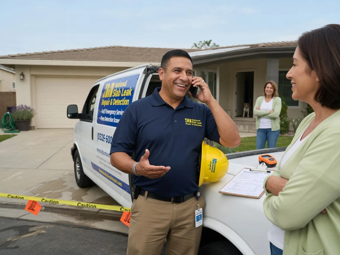 Slab Leak Detection Urbana, IL FAQs